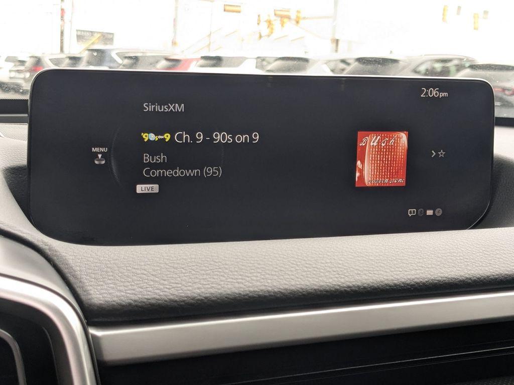 used 2025 Mazda CX-50 car, priced at $28,499