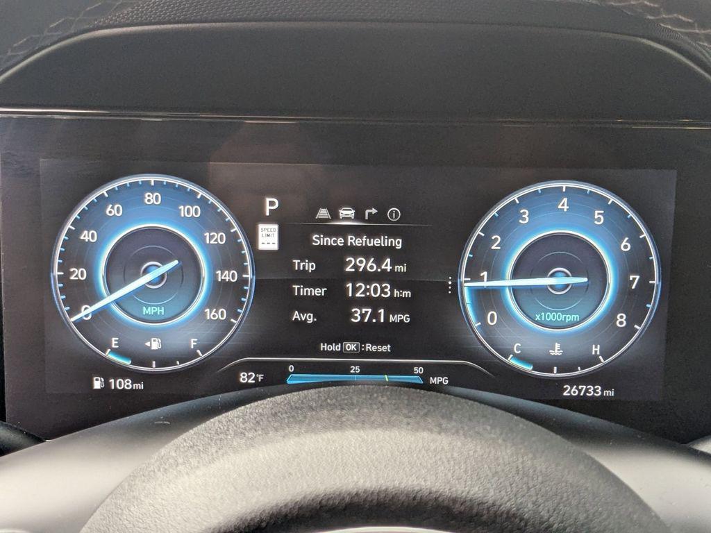 used 2025 Hyundai Elantra car, priced at $19,999