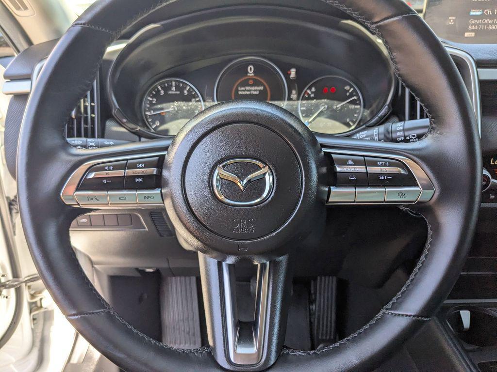 used 2025 Mazda CX-50 car, priced at $28,299