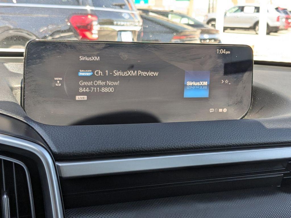 used 2025 Mazda CX-50 car, priced at $28,299