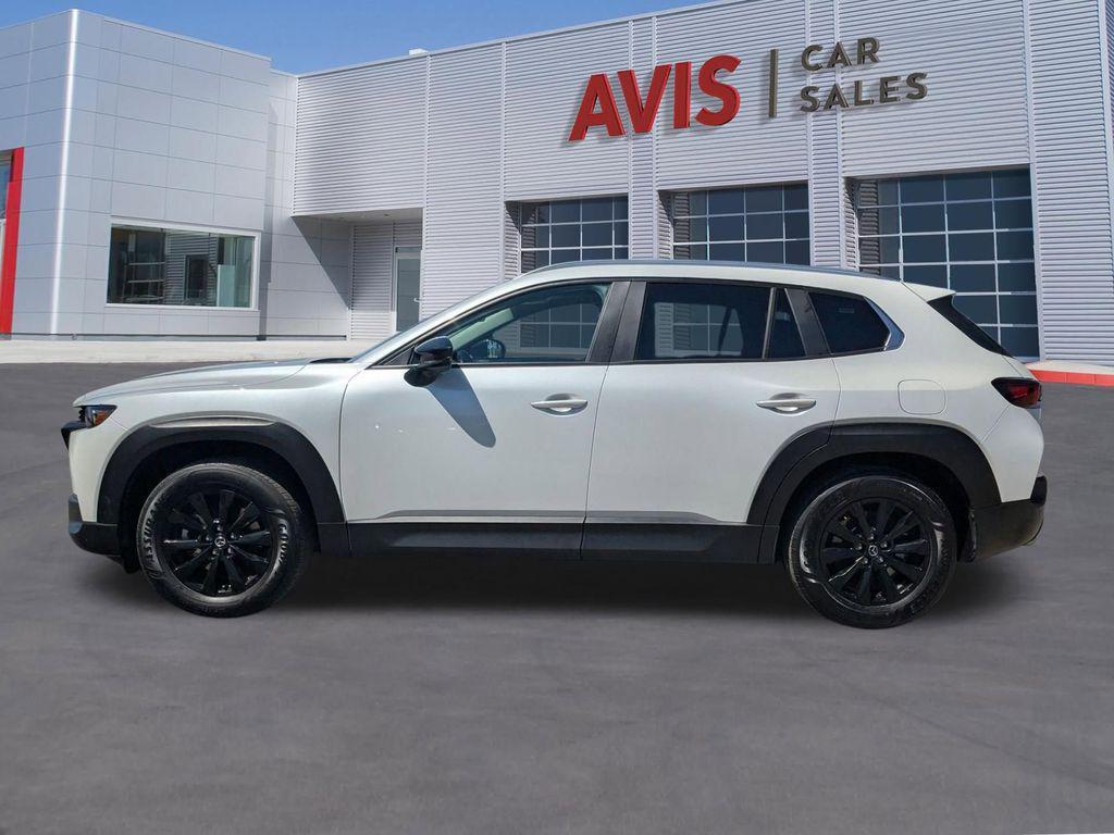 used 2025 Mazda CX-50 car, priced at $28,299