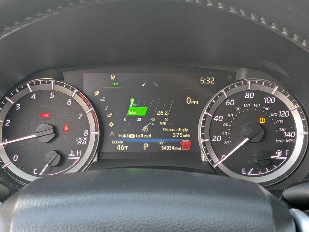 used 2024 Toyota Highlander car, priced at $31,399