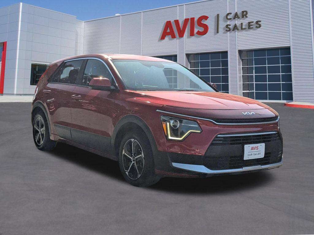 used 2025 Kia Niro car, priced at $20,224