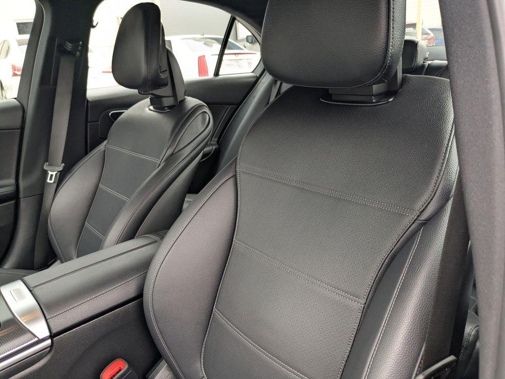 used 2025 Mercedes-Benz C-Class car, priced at $37,299