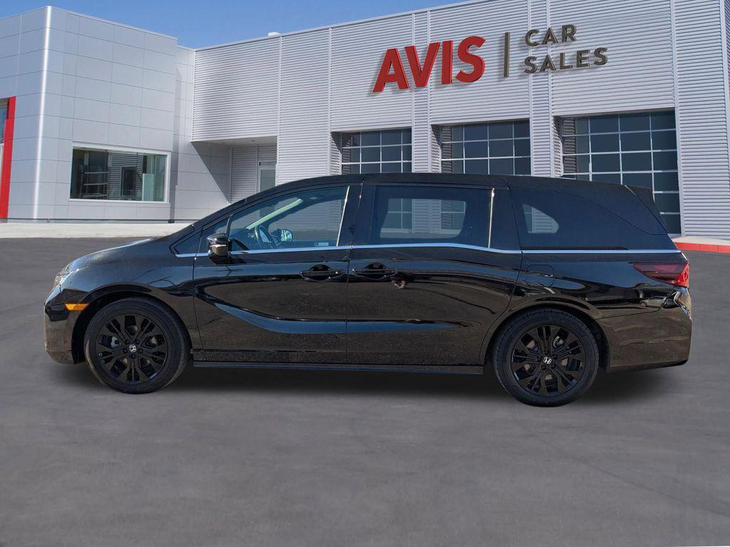used 2025 Honda Odyssey car, priced at $33,649