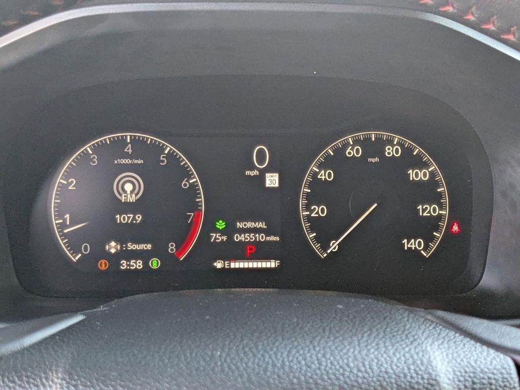 used 2025 Honda Odyssey car, priced at $33,649