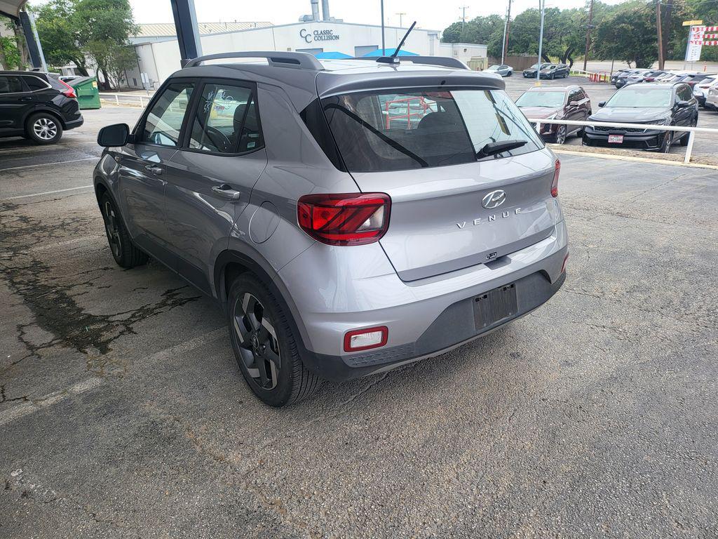 used 2025 Hyundai Venue car, priced at $17,999