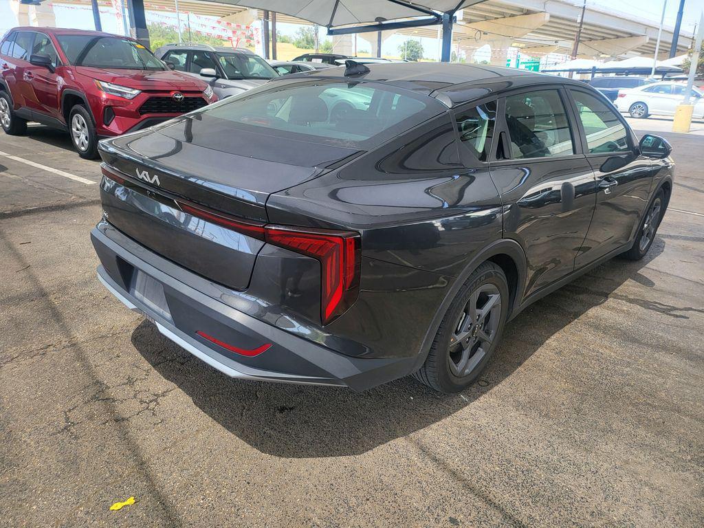 used 2025 Kia K4 car, priced at $19,224