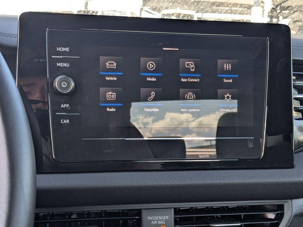 used 2025 Volkswagen Jetta car, priced at $18,699