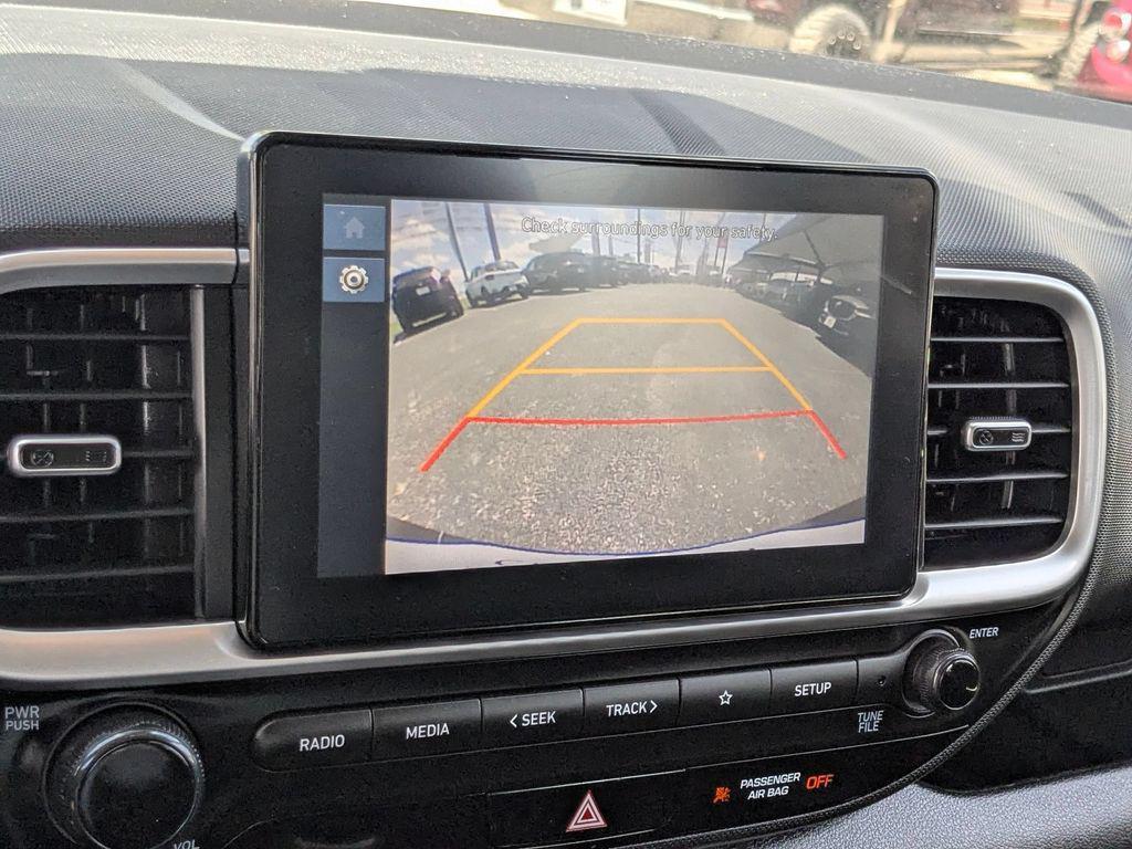 used 2025 Hyundai Venue car, priced at $17,224