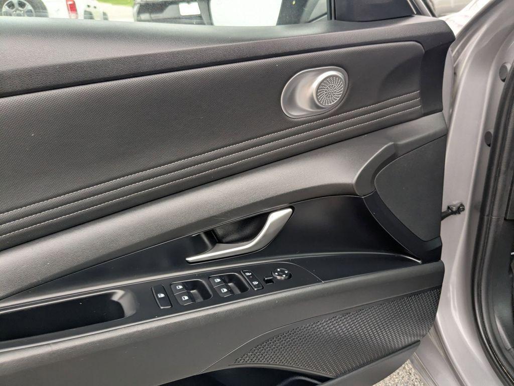 used 2025 Hyundai Elantra car, priced at $20,499