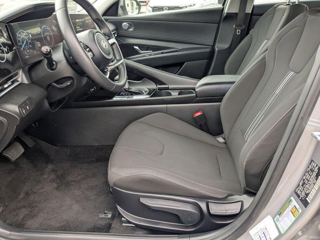 used 2025 Hyundai Elantra car, priced at $20,499