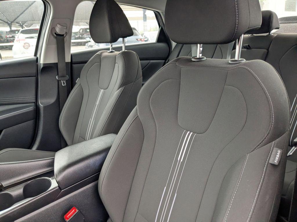 used 2025 Hyundai Elantra car, priced at $20,499