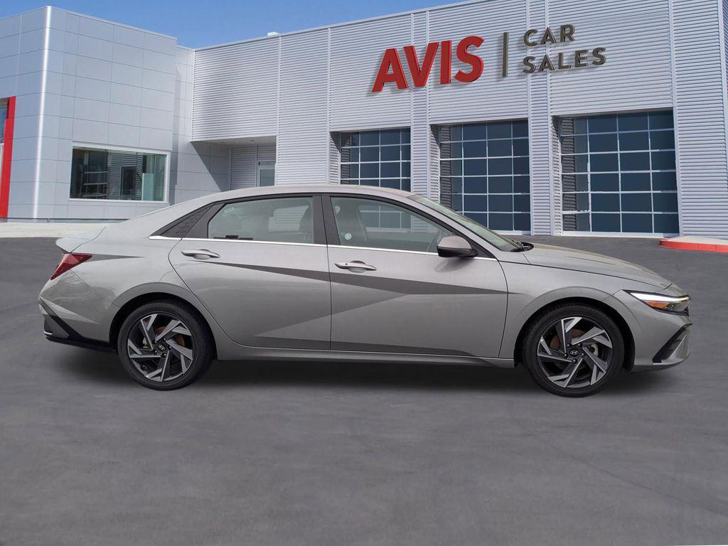 used 2025 Hyundai Elantra car, priced at $20,499