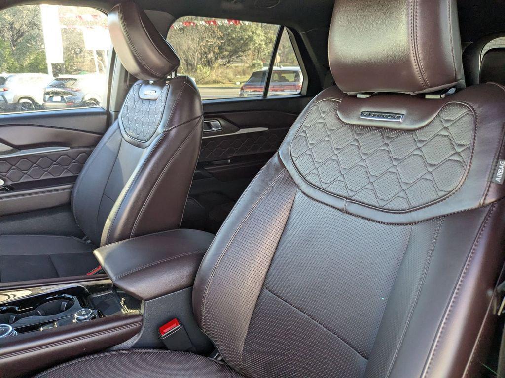 used 2025 Ford Explorer car, priced at $42,569