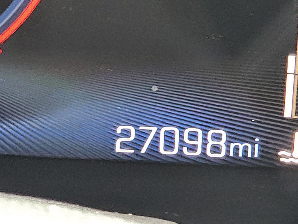 used 2025 Chevrolet Trax car, priced at $20,999