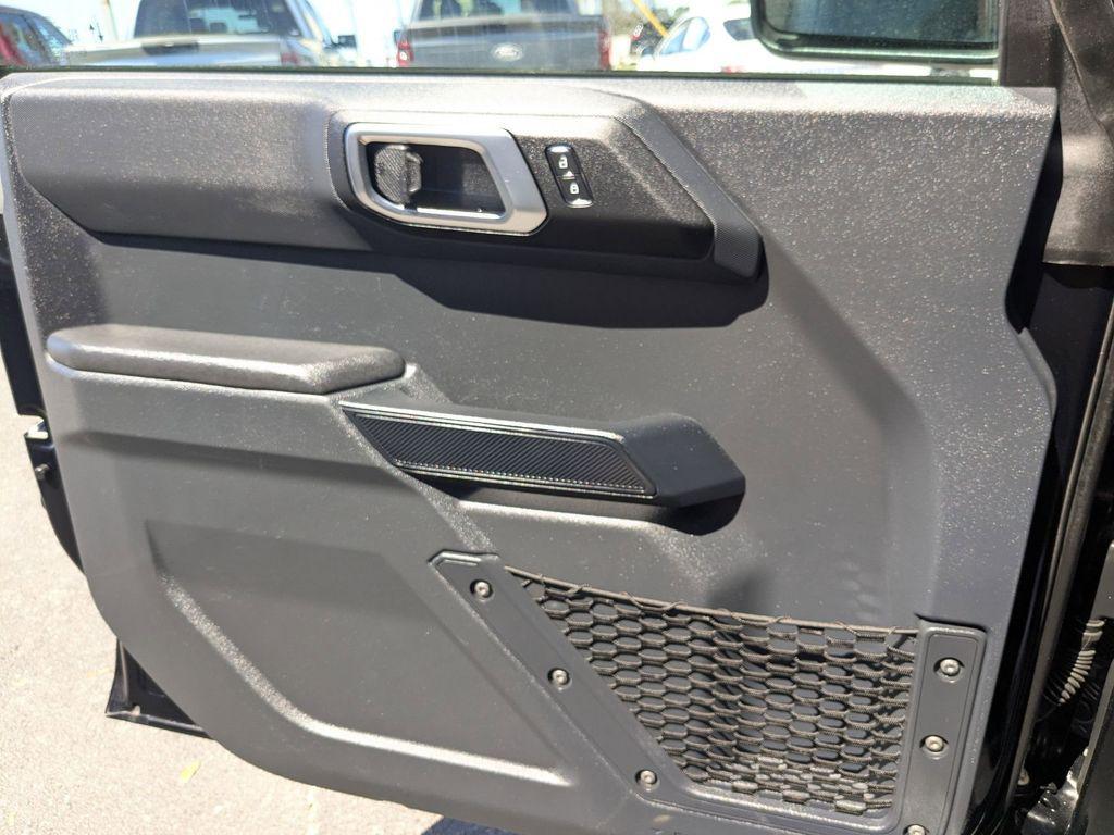 used 2025 Ford Bronco car, priced at $37,399