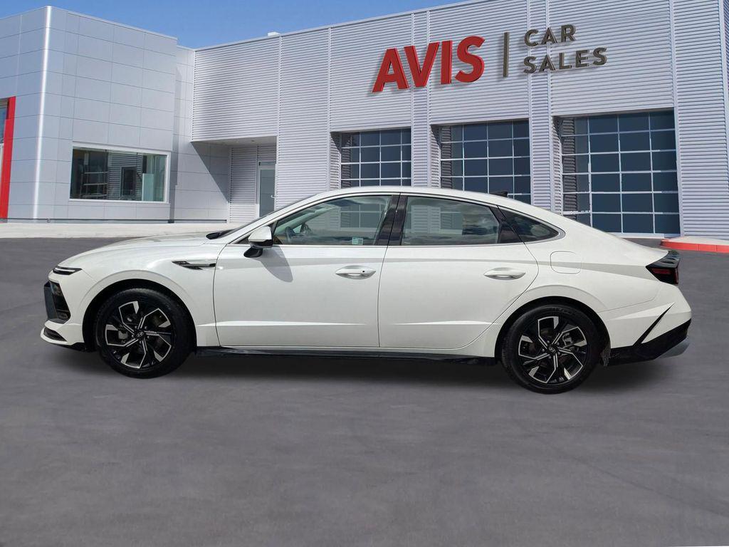 used 2025 Hyundai Sonata car, priced at $20,399