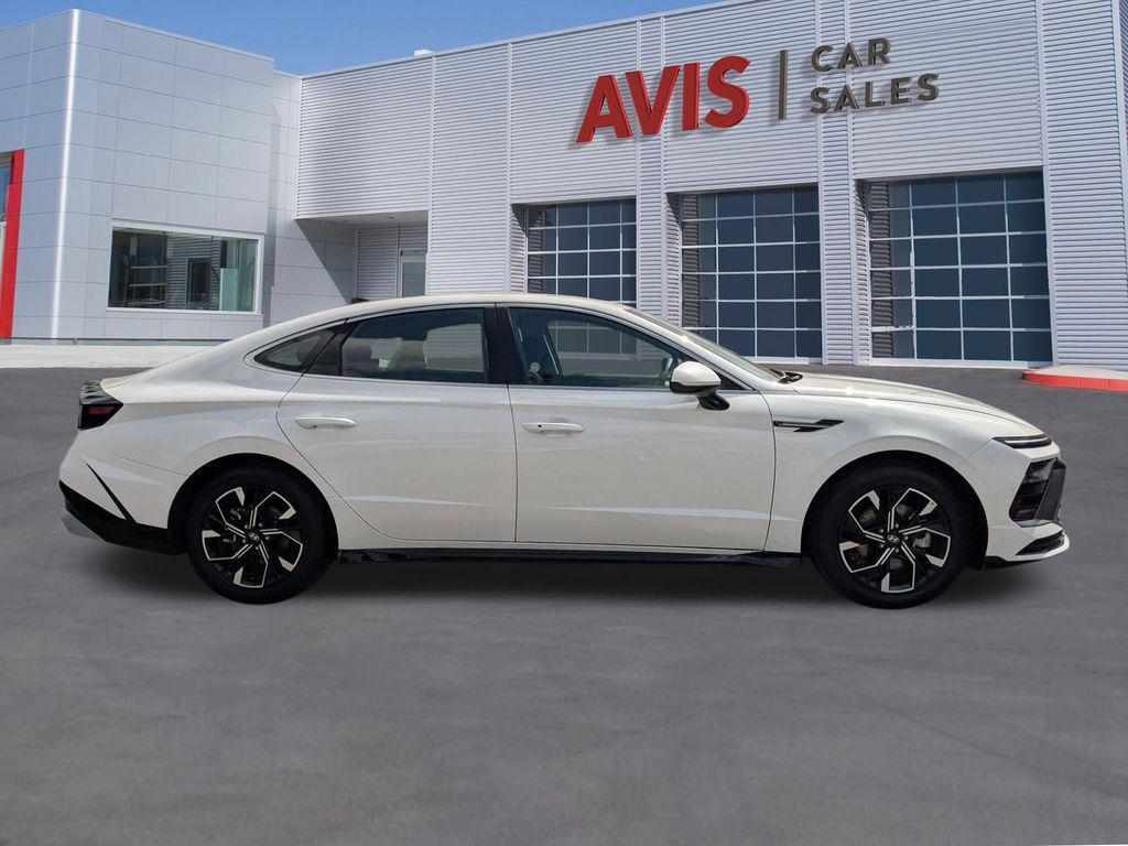 used 2025 Hyundai Sonata car, priced at $20,399