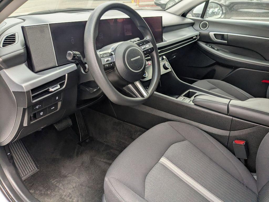 used 2025 Hyundai Sonata car, priced at $20,399