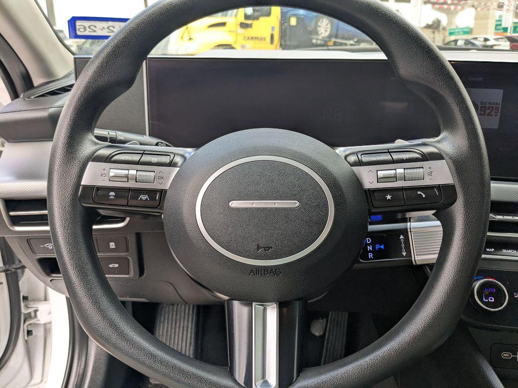 used 2025 Hyundai Sonata car, priced at $20,399