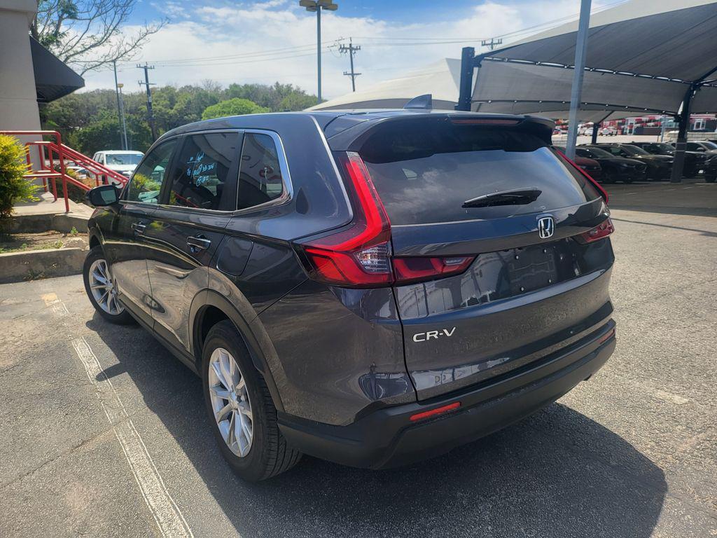 used 2025 Honda CR-V car, priced at $29,400