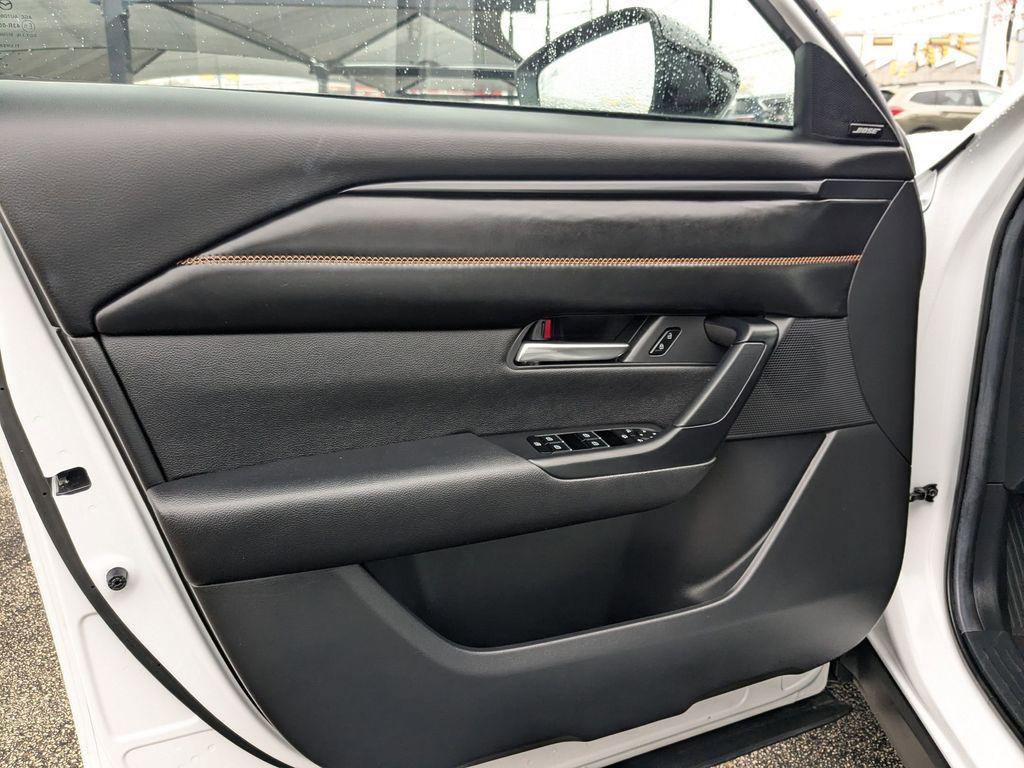 used 2025 Mazda CX-50 car, priced at $30,399