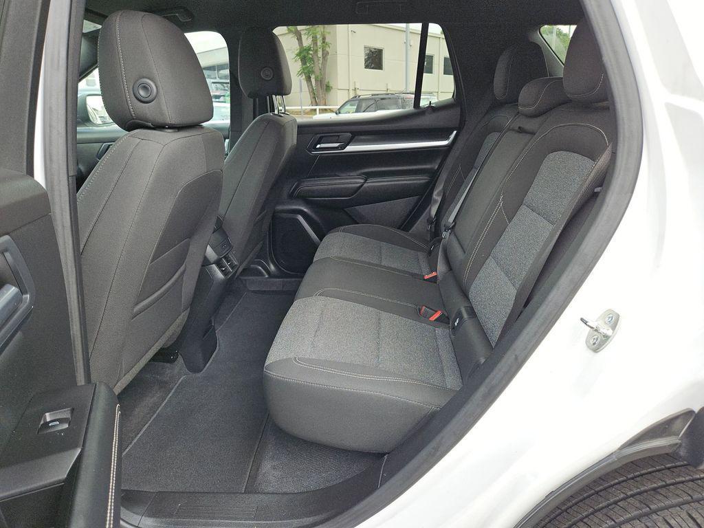 used 2025 GMC Terrain car, priced at $26,049