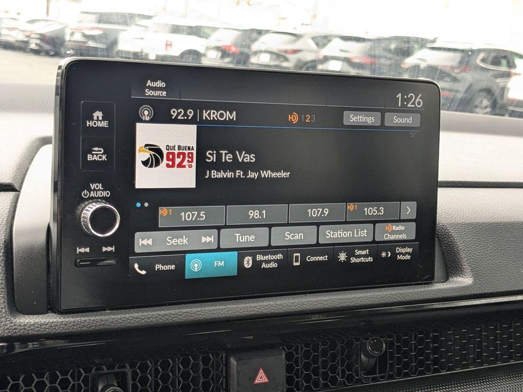 used 2025 Honda CR-V car, priced at $31,249