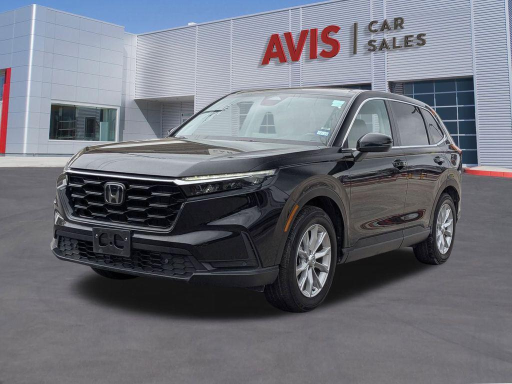 used 2025 Honda CR-V car, priced at $31,249