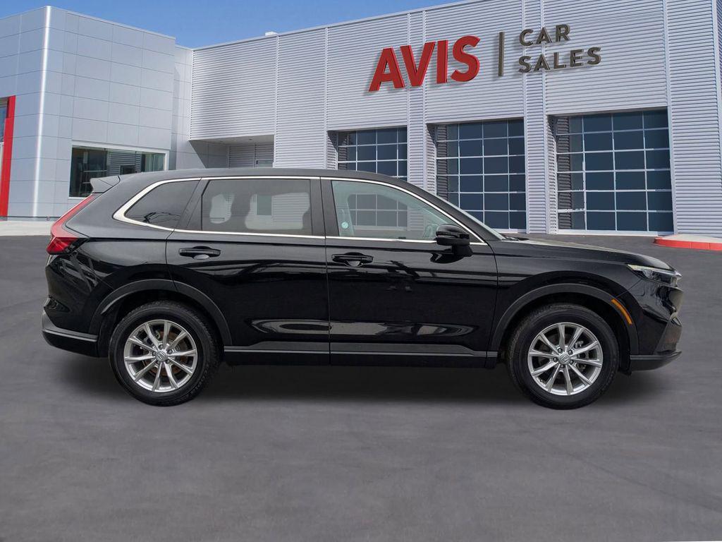 used 2025 Honda CR-V car, priced at $31,249