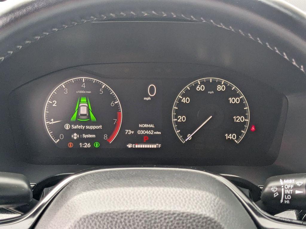 used 2025 Honda CR-V car, priced at $31,249