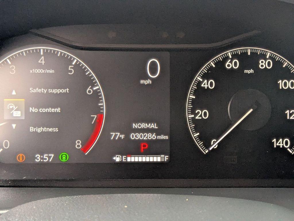 used 2025 Honda Odyssey car, priced at $35,449