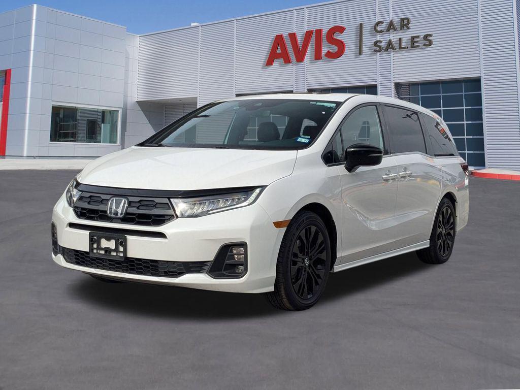 used 2025 Honda Odyssey car, priced at $35,449