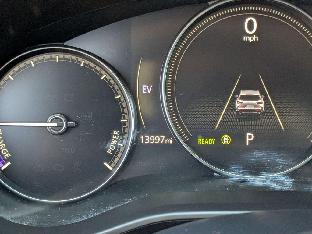 used 2025 Mazda CX-50 Hybrid car, priced at $30,849