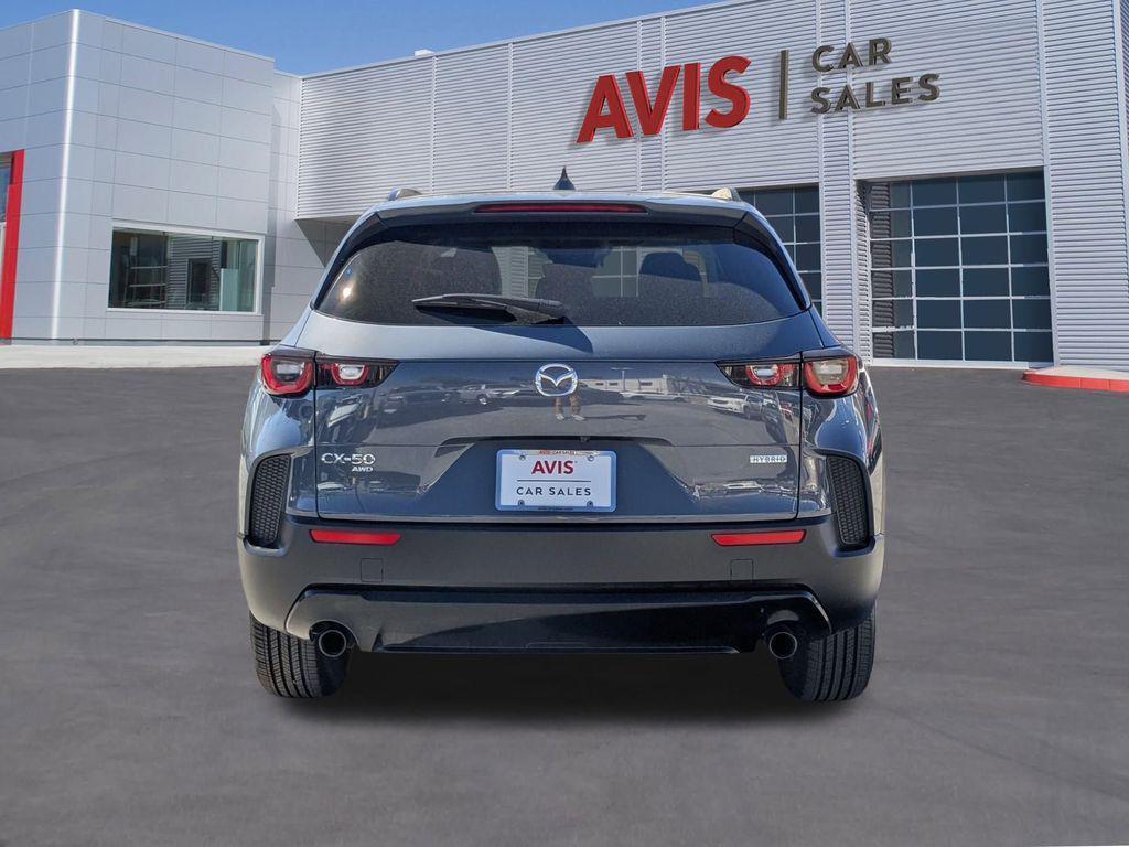 used 2025 Mazda CX-50 Hybrid car, priced at $30,849