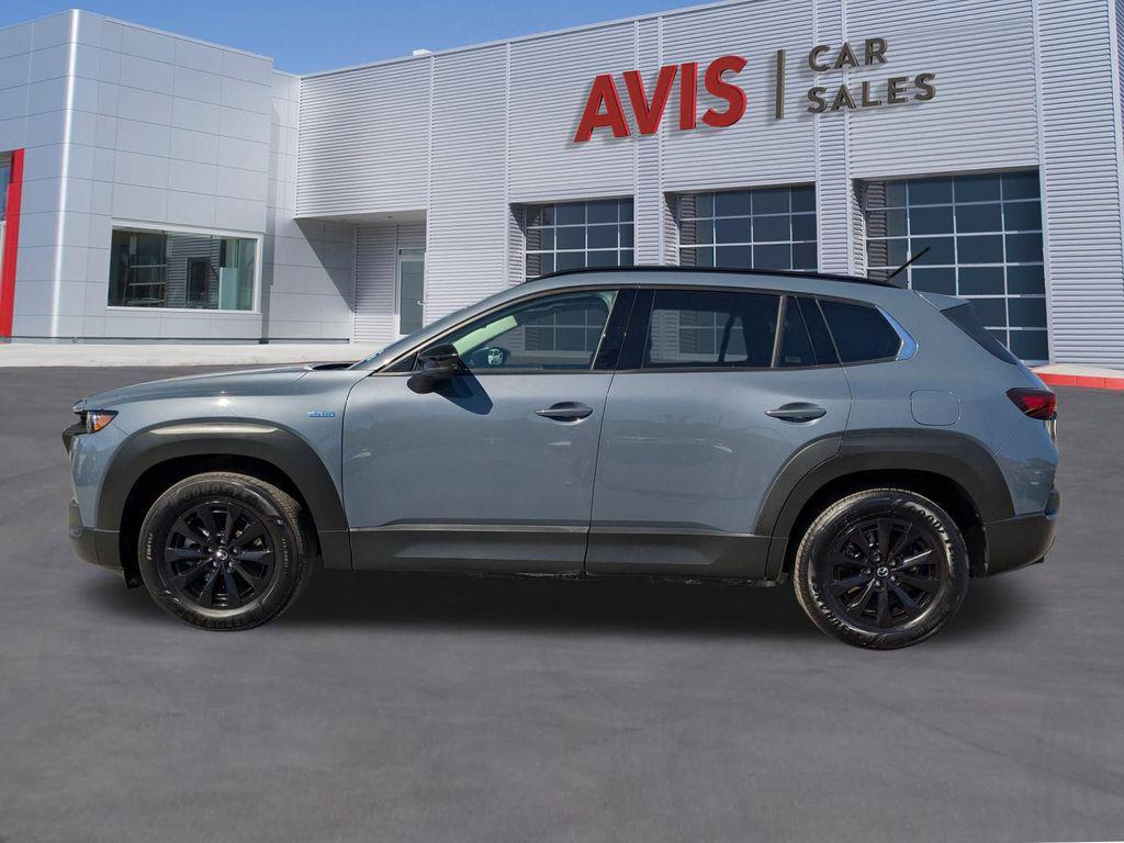 used 2025 Mazda CX-50 Hybrid car, priced at $30,849