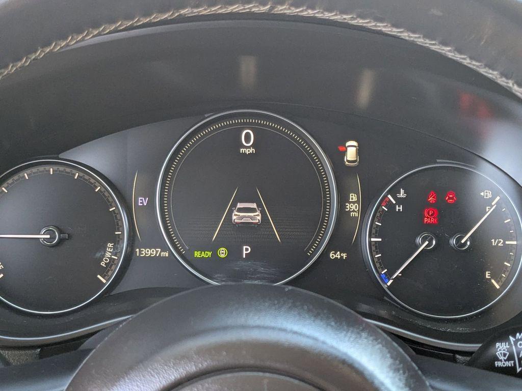 used 2025 Mazda CX-50 Hybrid car, priced at $30,849