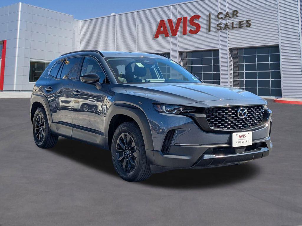 used 2025 Mazda CX-50 Hybrid car, priced at $30,849