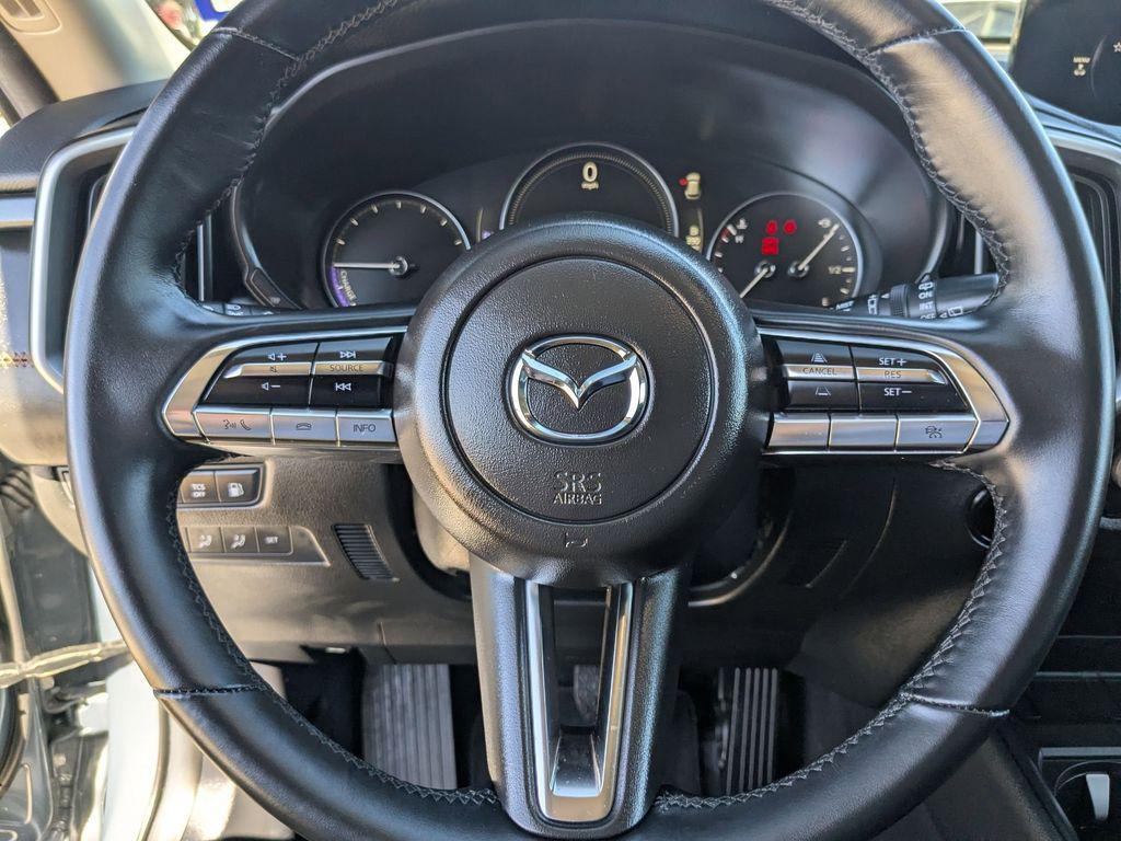 used 2025 Mazda CX-50 Hybrid car, priced at $30,849
