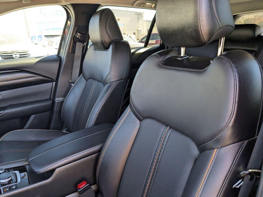 used 2025 Mazda CX-50 Hybrid car, priced at $30,849