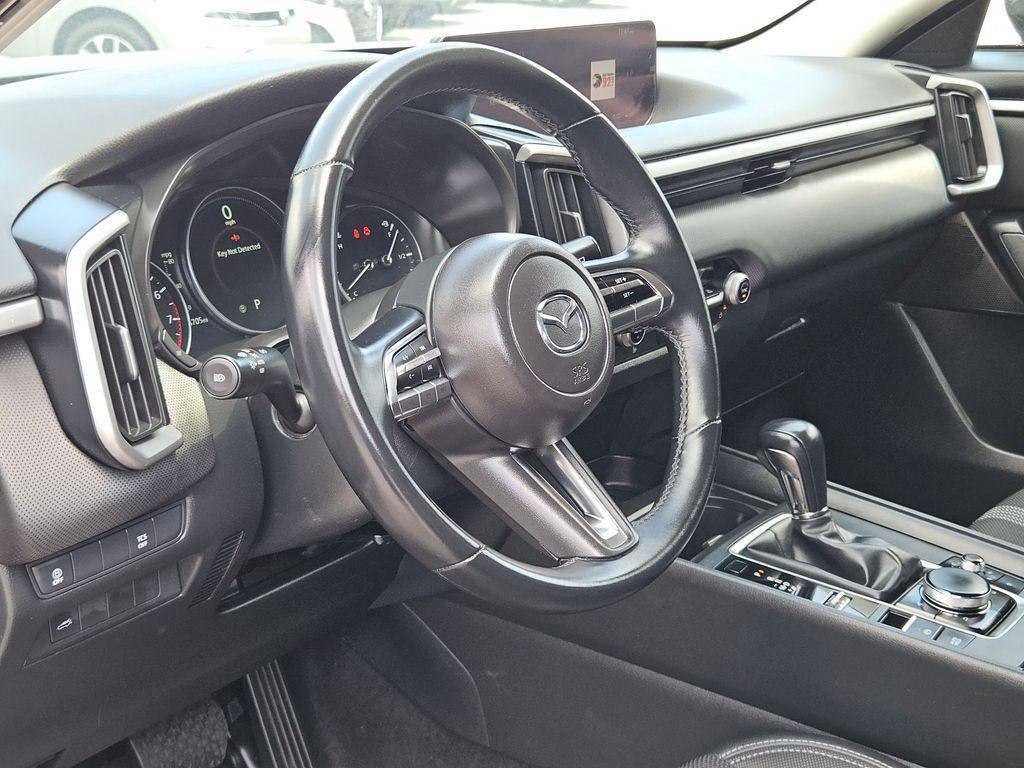 used 2025 Mazda CX-50 car, priced at $22,704