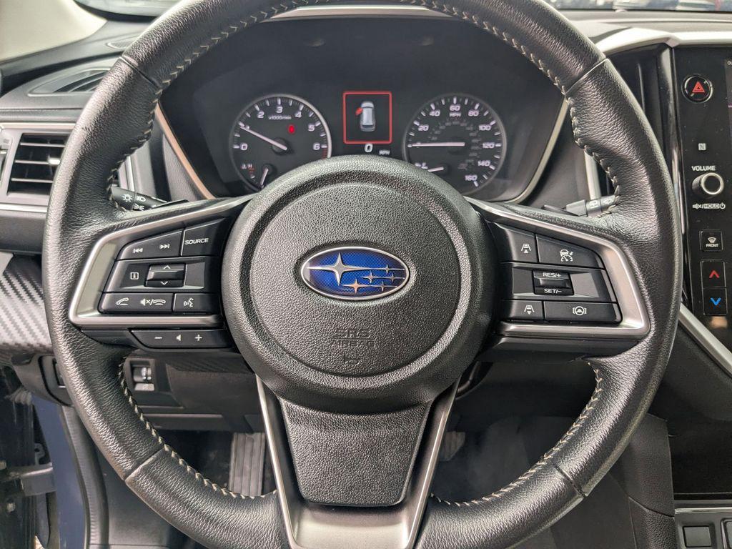 used 2025 Subaru Ascent car, priced at $31,339