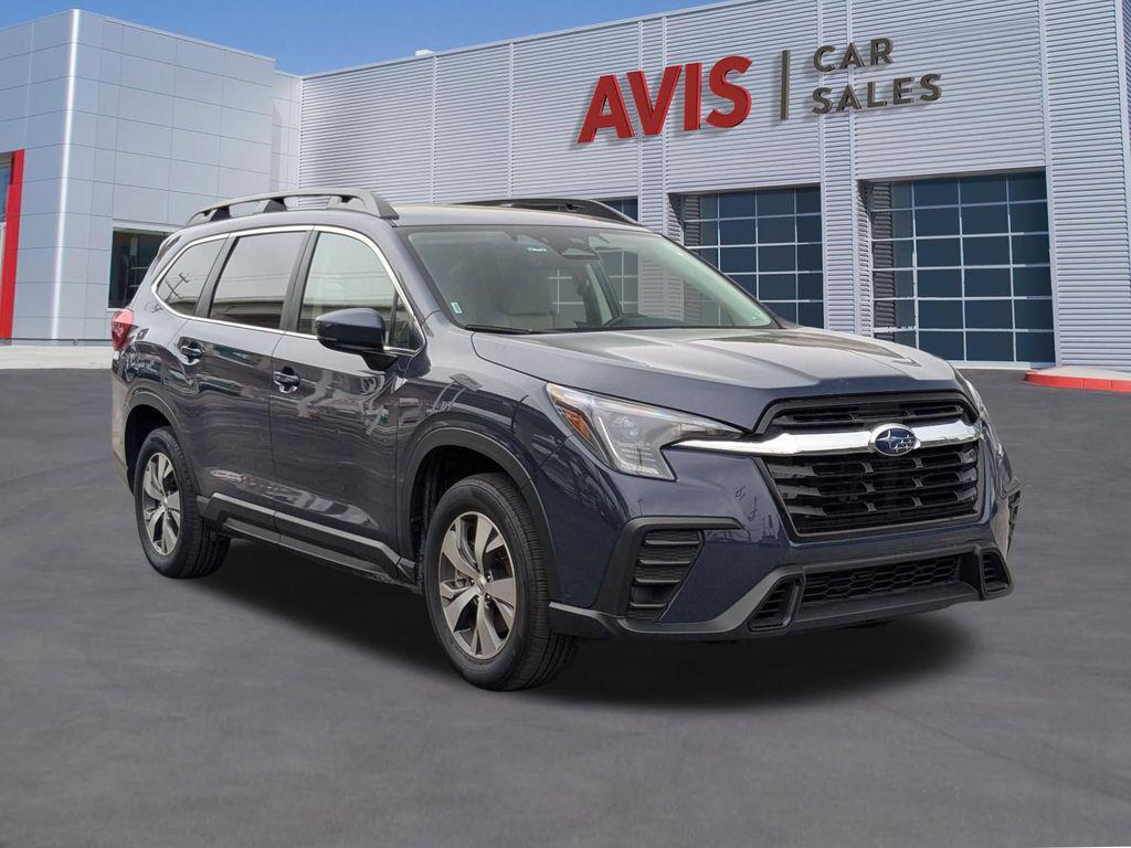 used 2025 Subaru Ascent car, priced at $31,339