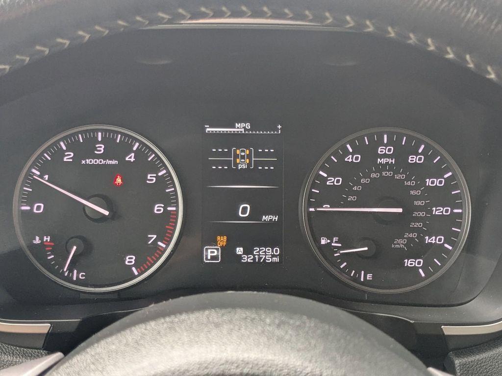 used 2025 Subaru Ascent car, priced at $31,339
