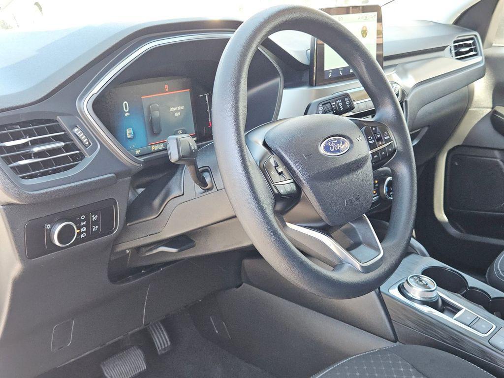 used 2025 Ford Escape car, priced at $19,699