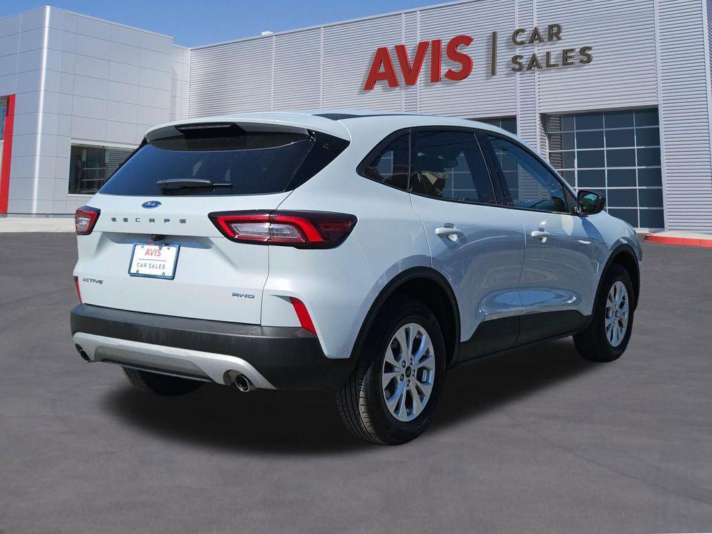 used 2025 Ford Escape car, priced at $19,699