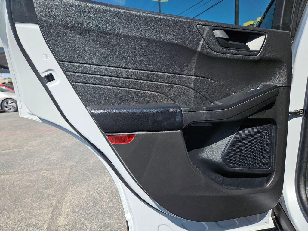 used 2025 Ford Escape car, priced at $19,699