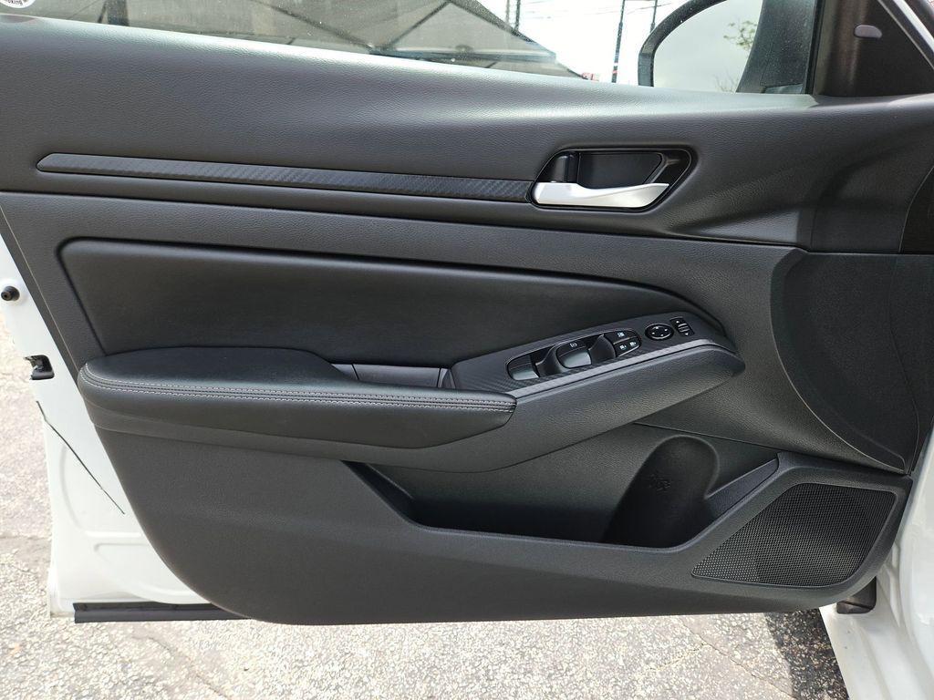 used 2025 Nissan Altima car, priced at $18,799