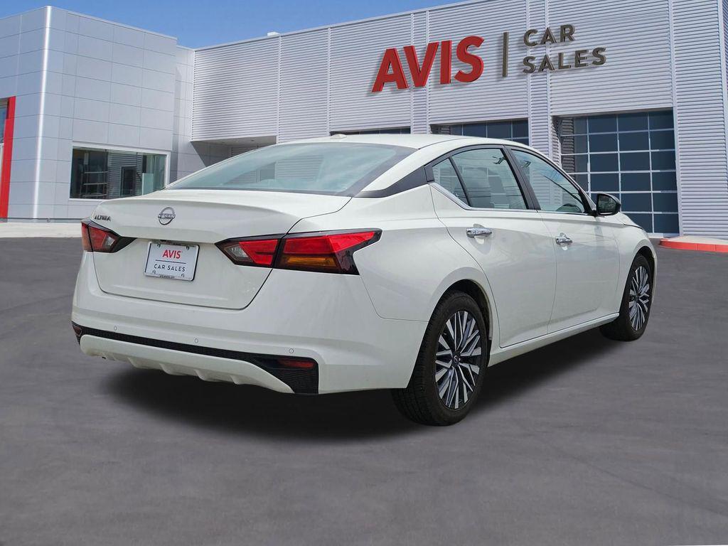 used 2025 Nissan Altima car, priced at $18,799